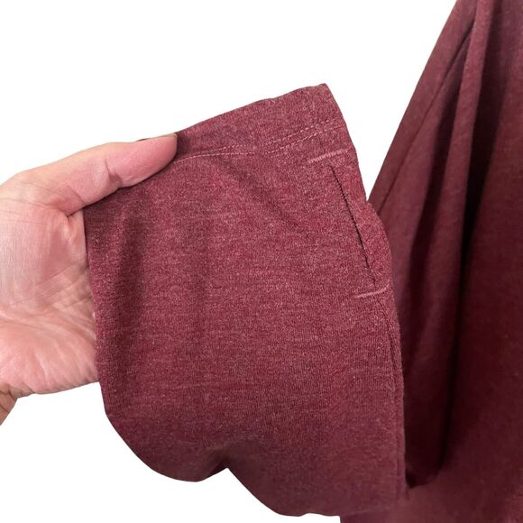 Soft Surroundings Plus One Size Popover Top Cowl Neck Dolman Lounge - Picture 6 of 10